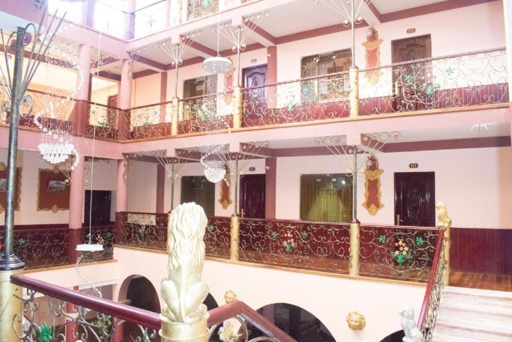 Hotel Samaricusun Potosí 外观 照片