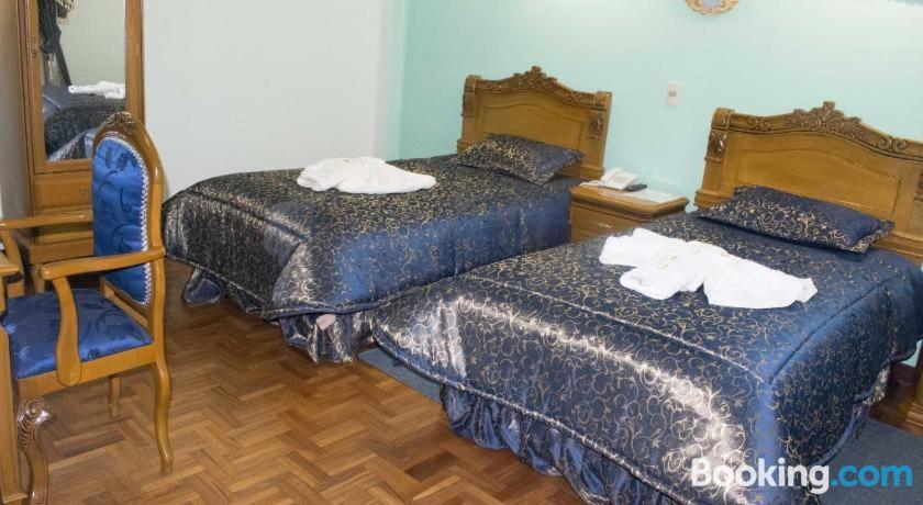 Hotel Samaricusun Potosí 外观 照片